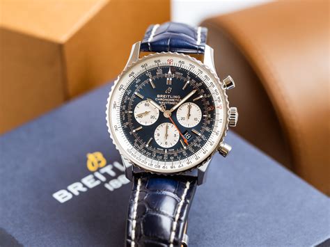 breitling navitimer chronograph price|breitling navitimer 2020.